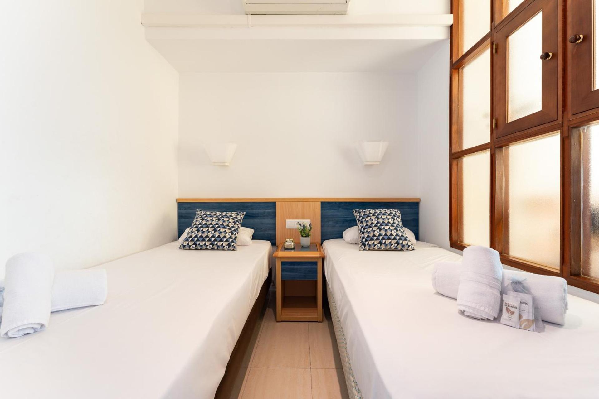 Malagasuite New Aloha Playa Appartement