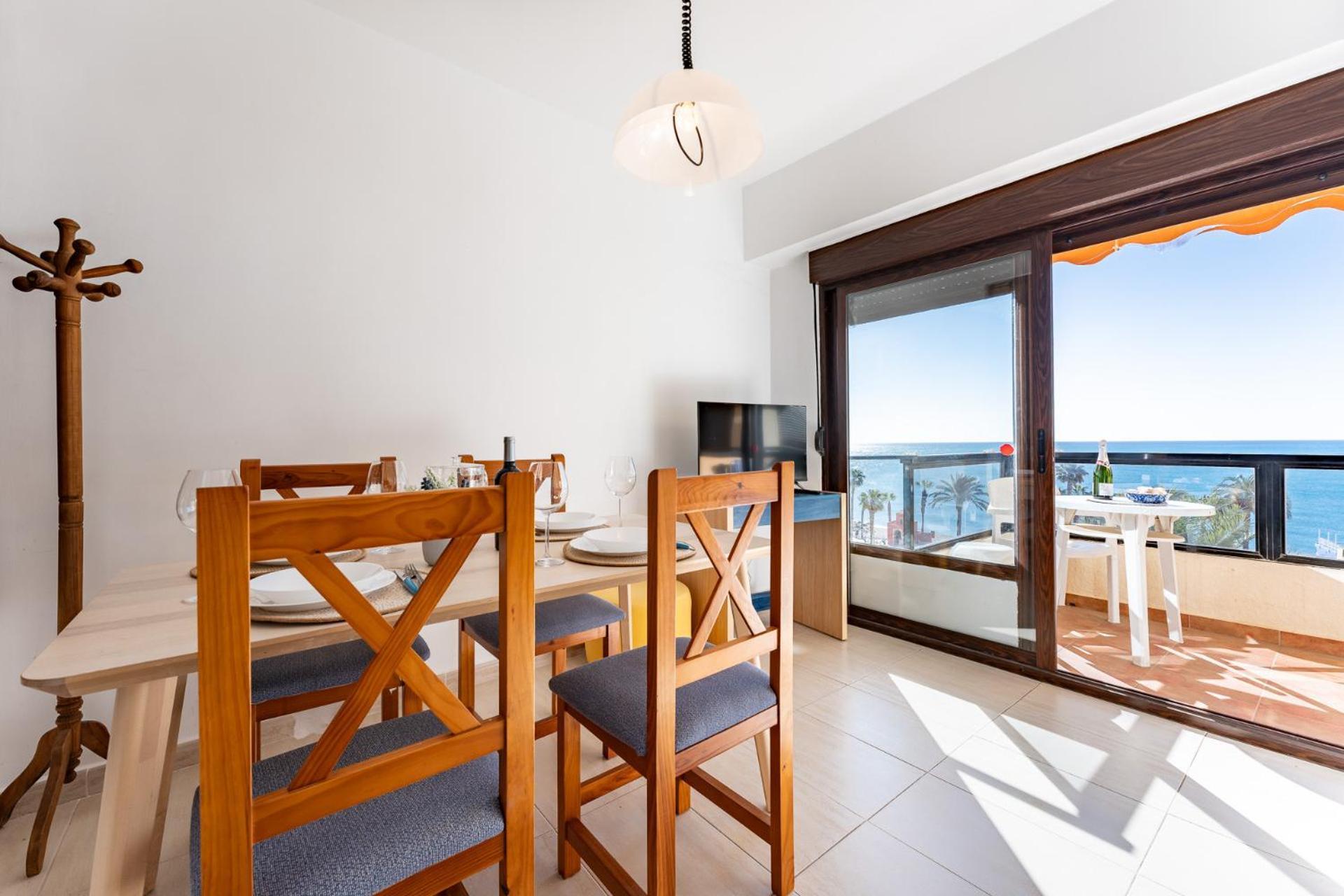 Malagasuite New Aloha Playa Appartement Benalmádena