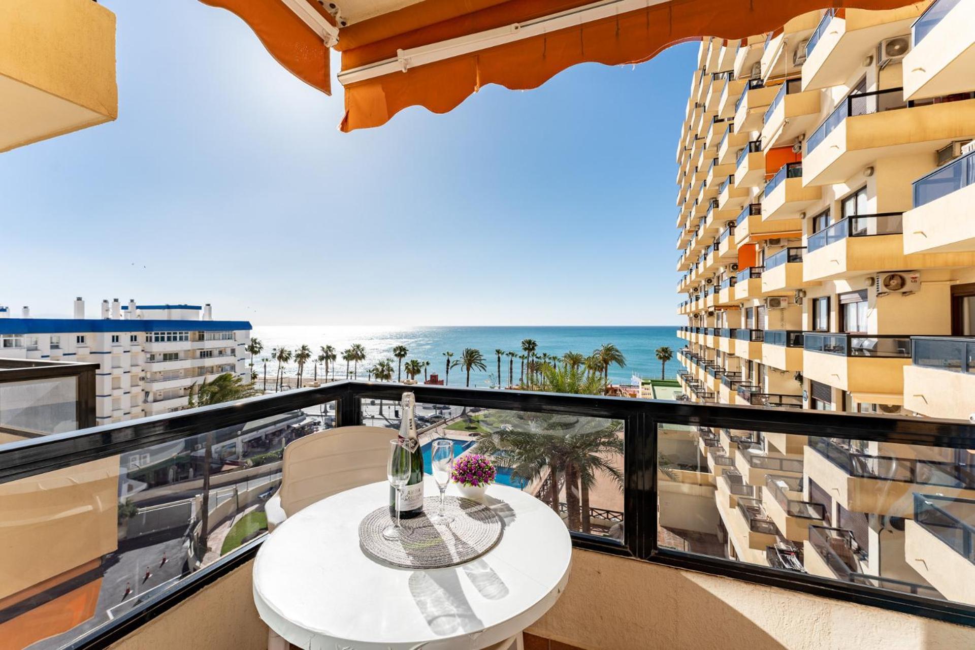 Appartement Malagasuite New Aloha Playa *