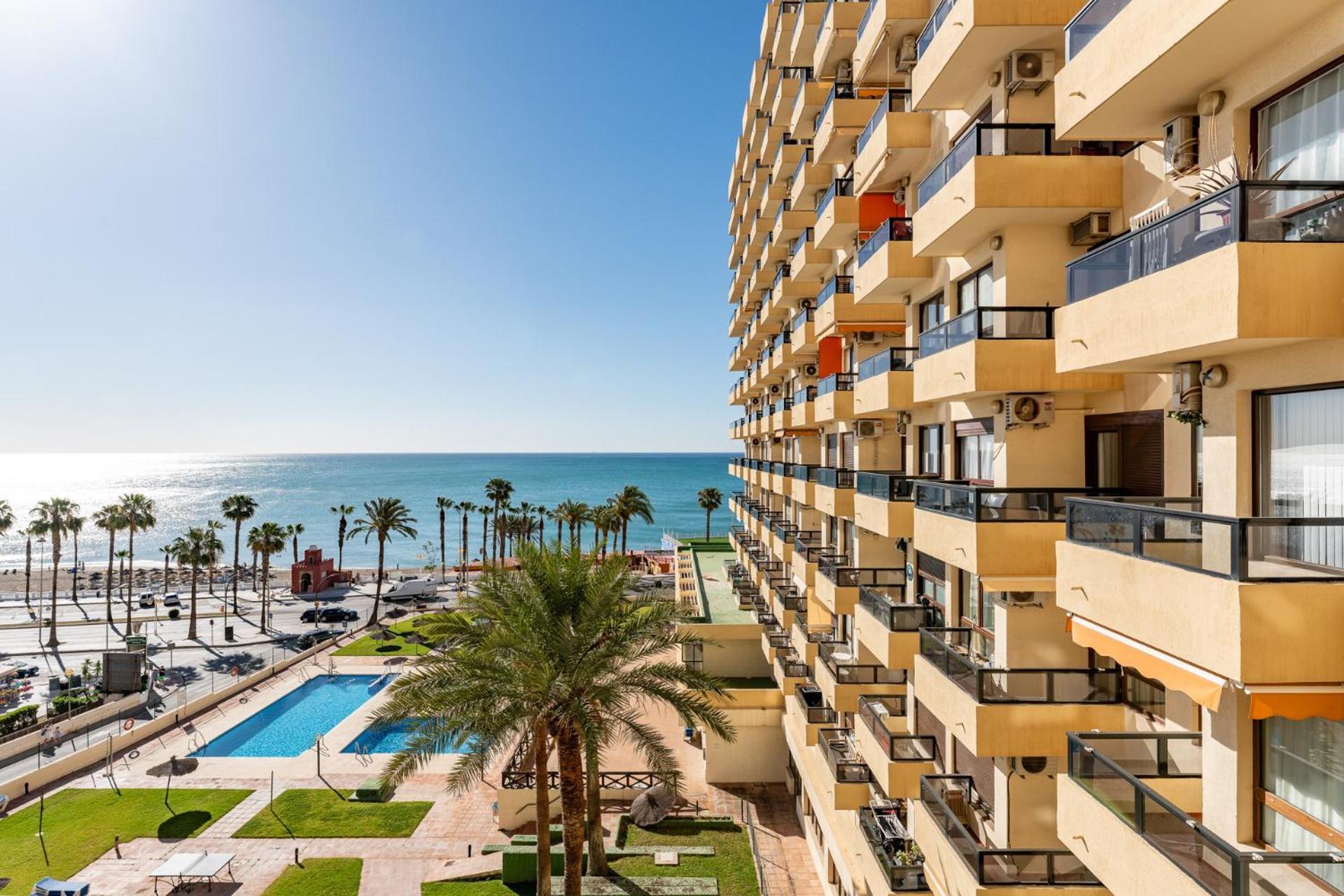 Appartement Malagasuite New Aloha Playa