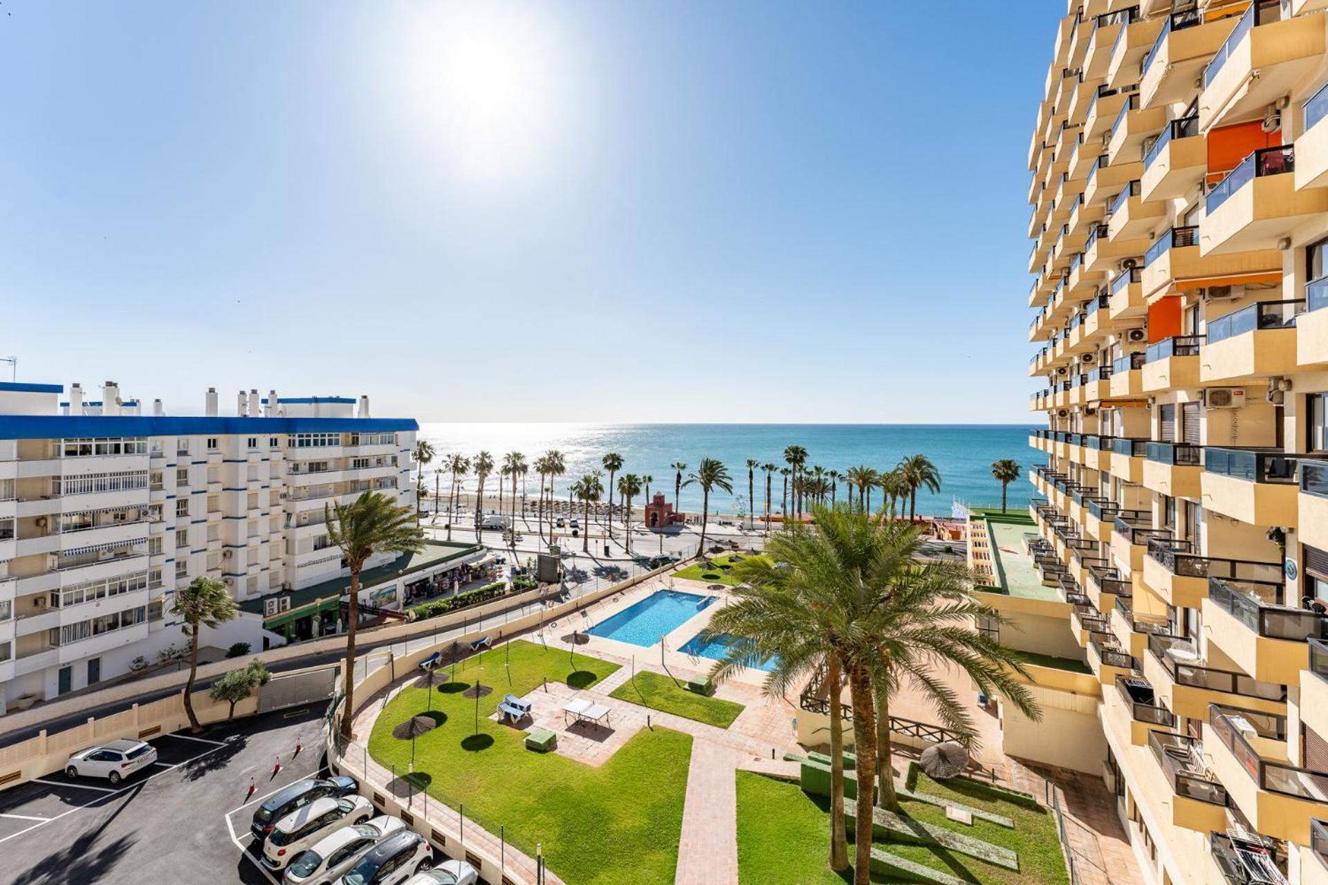 Malagasuite New Aloha Playa Appartement Benalmádena