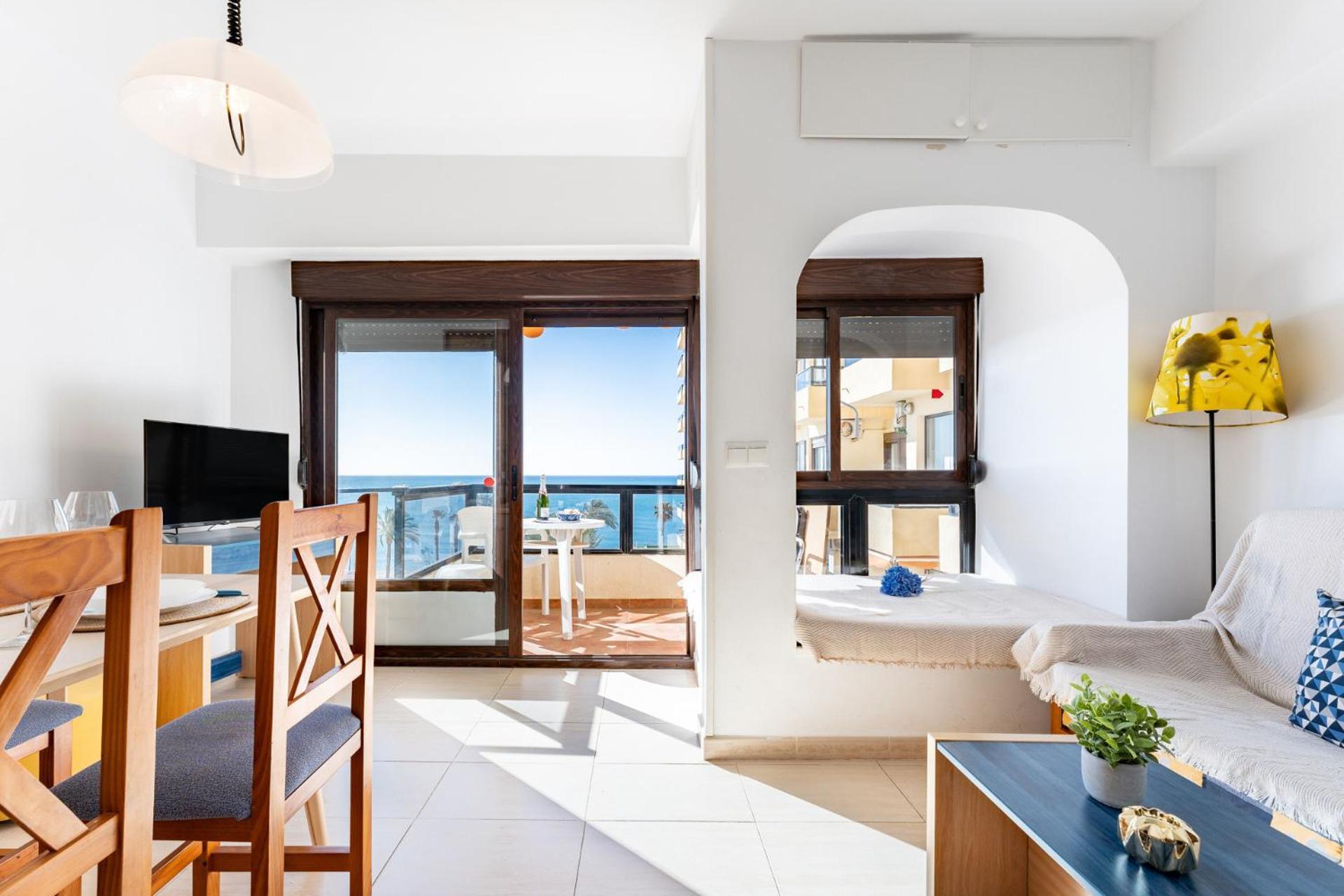 Malagasuite New Aloha Playa Appartement *
