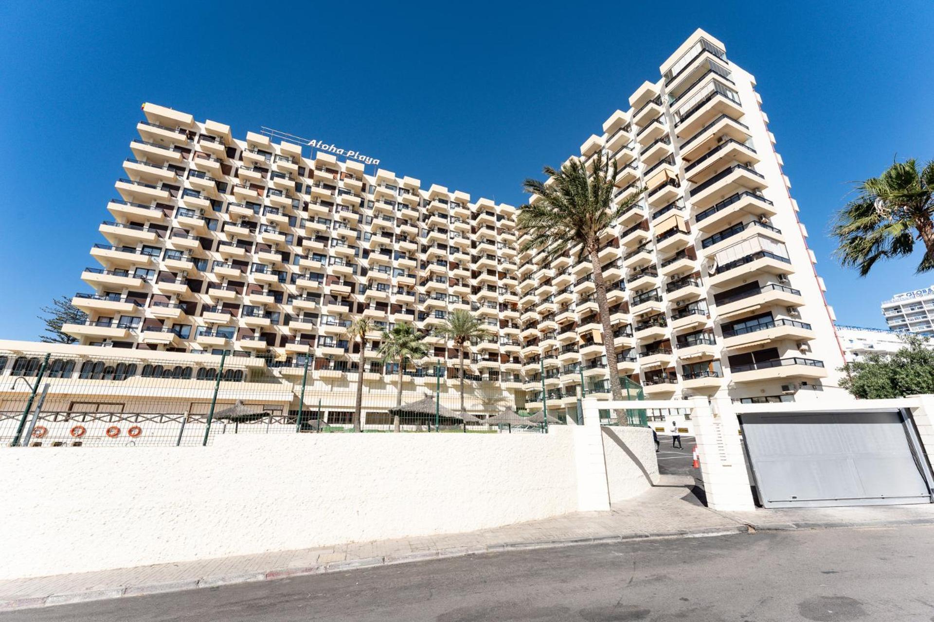 Malagasuite New Aloha Playa * Benalmádena