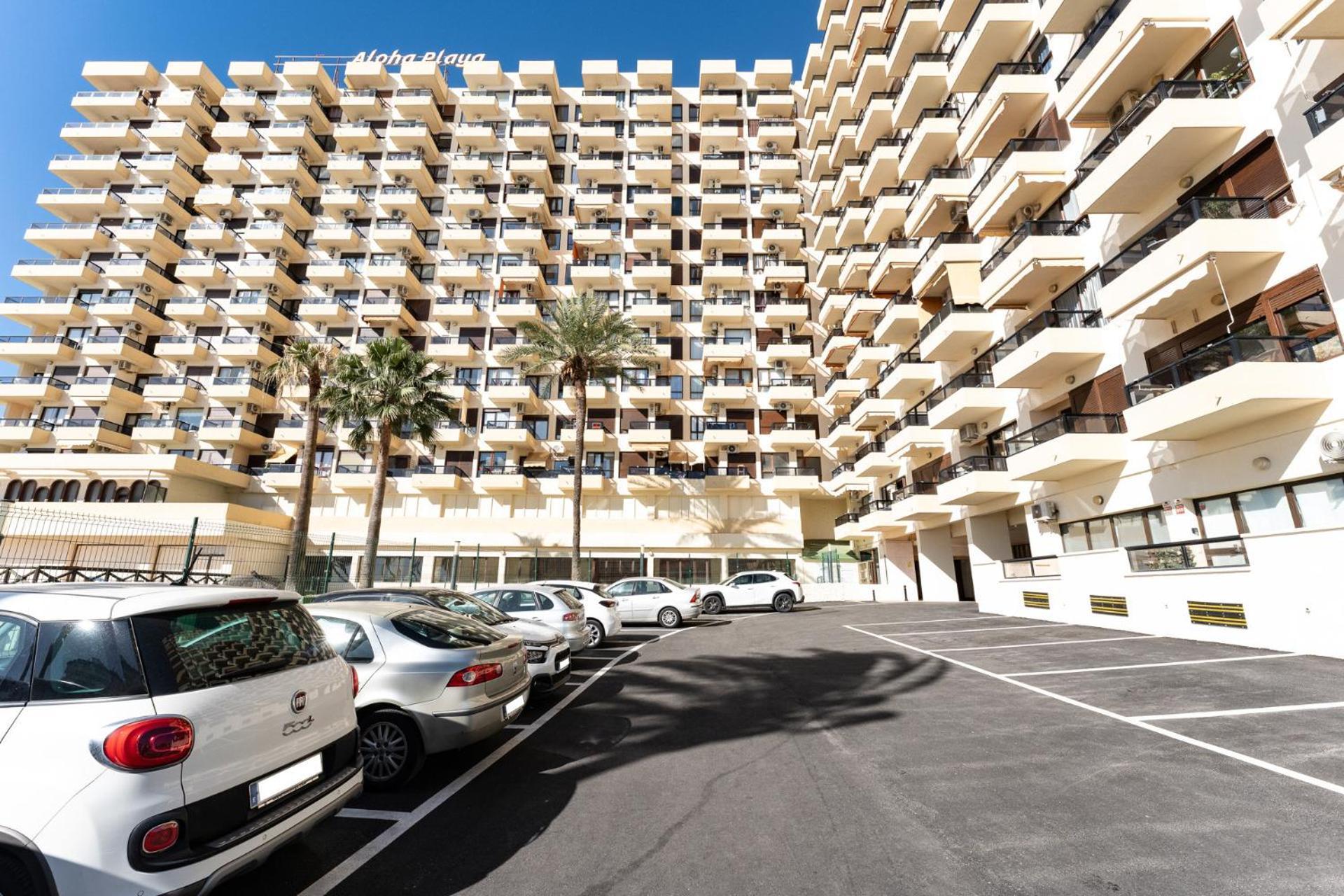 Appartement Malagasuite New Aloha Playa Benalmádena